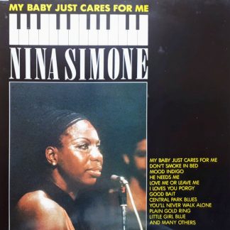 Nina Simone – My Baby Just Cares For Me