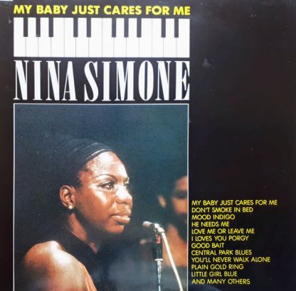 Nina Simone – My Baby Just Cares For Me