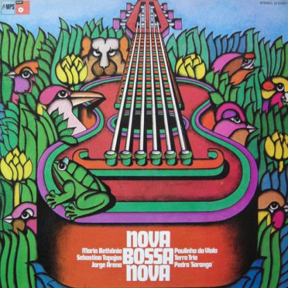 Nova Bossa Nova (Festival Folklore E Bossa Nova Do Brasil'72)