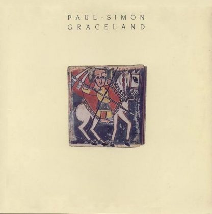 Paul Simon ‎– Graceland