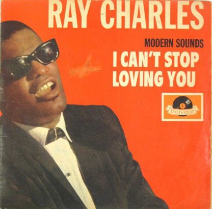 Ray Charles – I Can't Stop Loving You