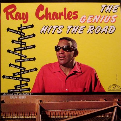 Ray Charles – The Genius Hits The Road