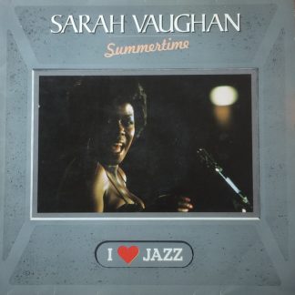 Sarah Vaughan ‎– Summertime