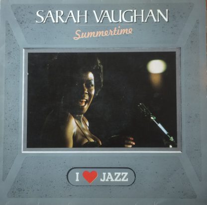 Sarah Vaughan ‎– Summertime