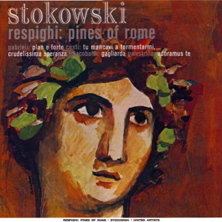 Stokowski, Symphony Of The Air – Pines Of Rome