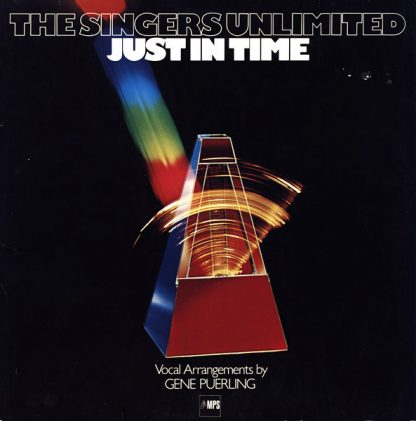 The Singers Unlimited – Just In Time