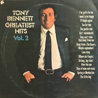 Tony Bennett – Greatest Hits Vol. 2