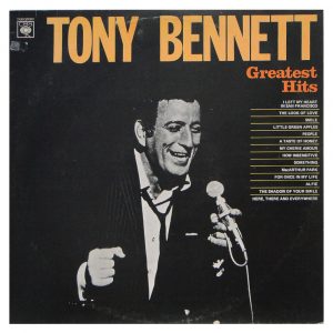 Tony Bennett – Greatest Hits