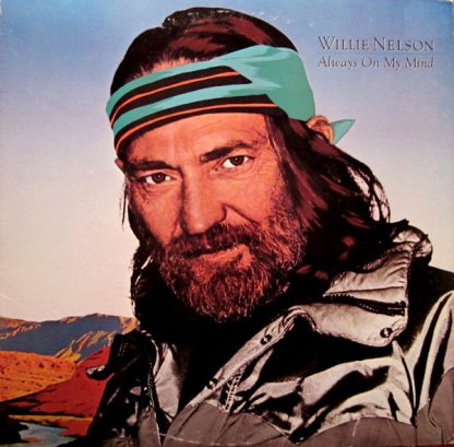 Willie Nelson ‎– Always On My Mind