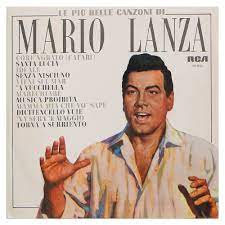 mario lanza le piu belle canzoni